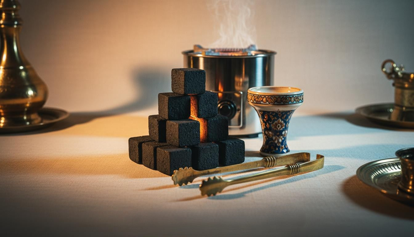 CHARBON & ACCESSOIRES CHICHA