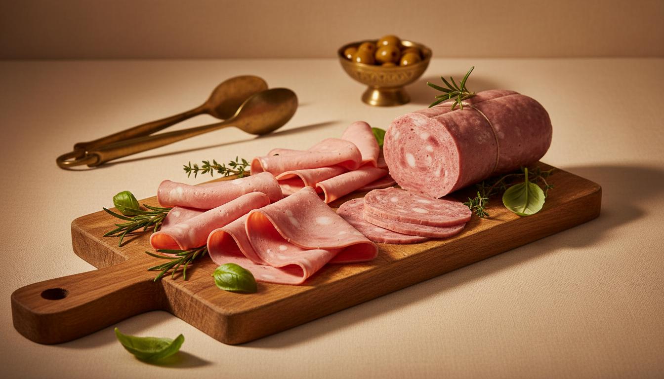 CHARCUTERIE