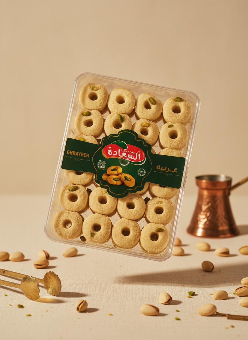 Ghrahibeh Traditionnelle – AL SAADA – 500g