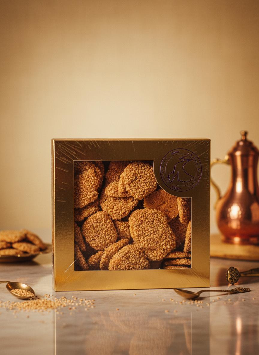 Baraek – AL SSALAM – 450g