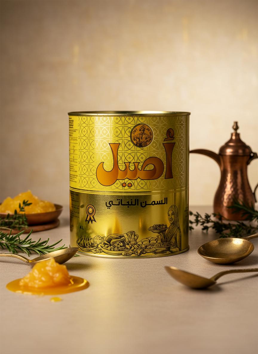 Ghee Végétale – 4L