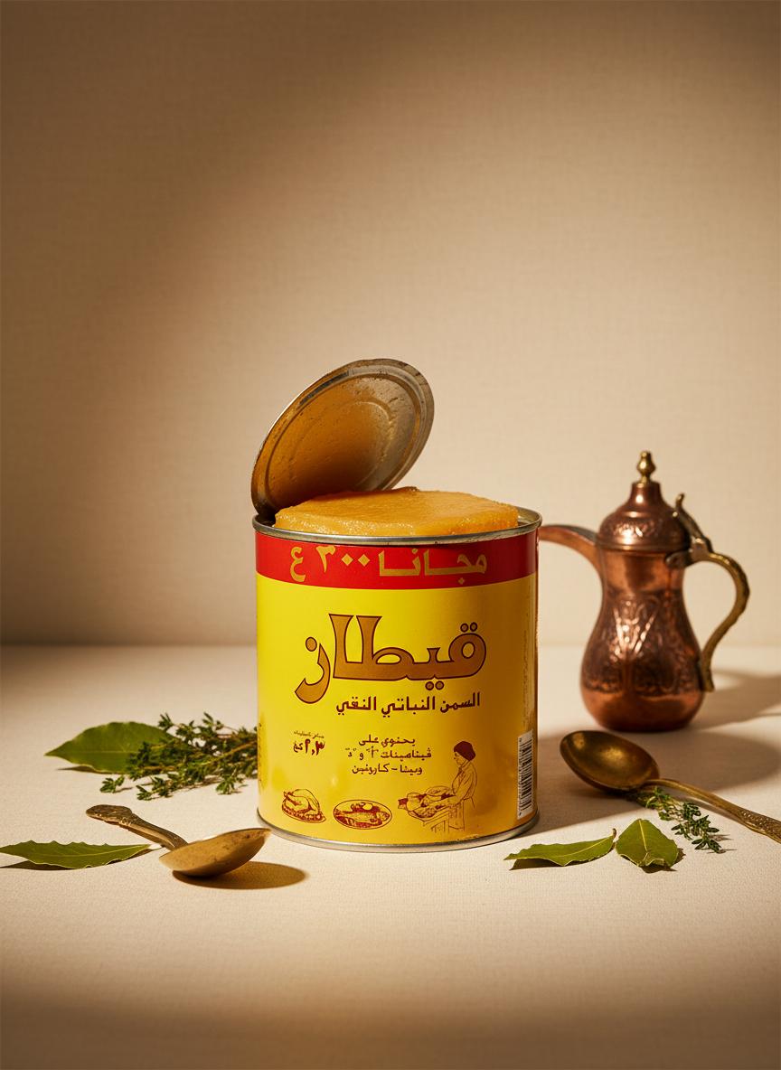 Ghee Végétale – Kitaz – 2kg