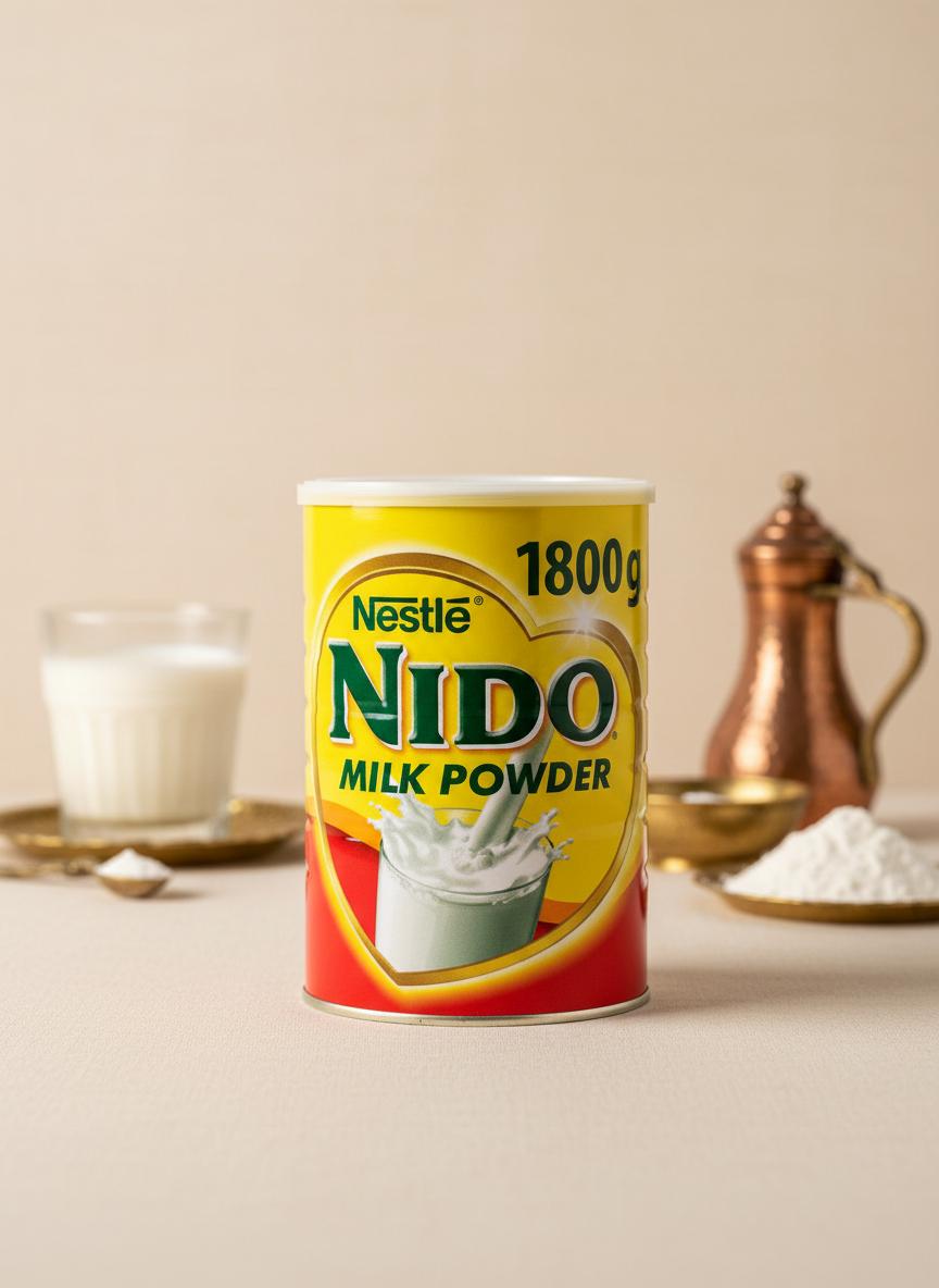 Lait en Poudre Nido – 1800g