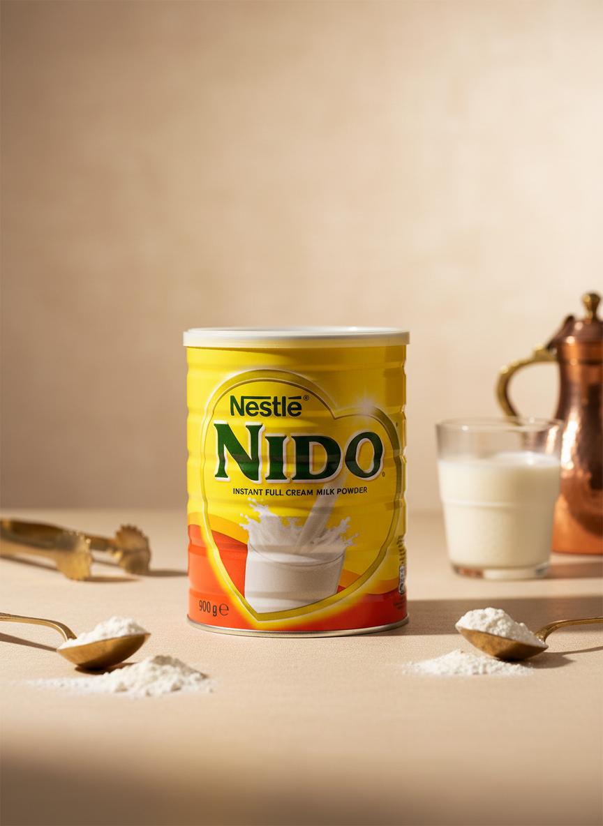 Lait en Poudre Nido – 900g