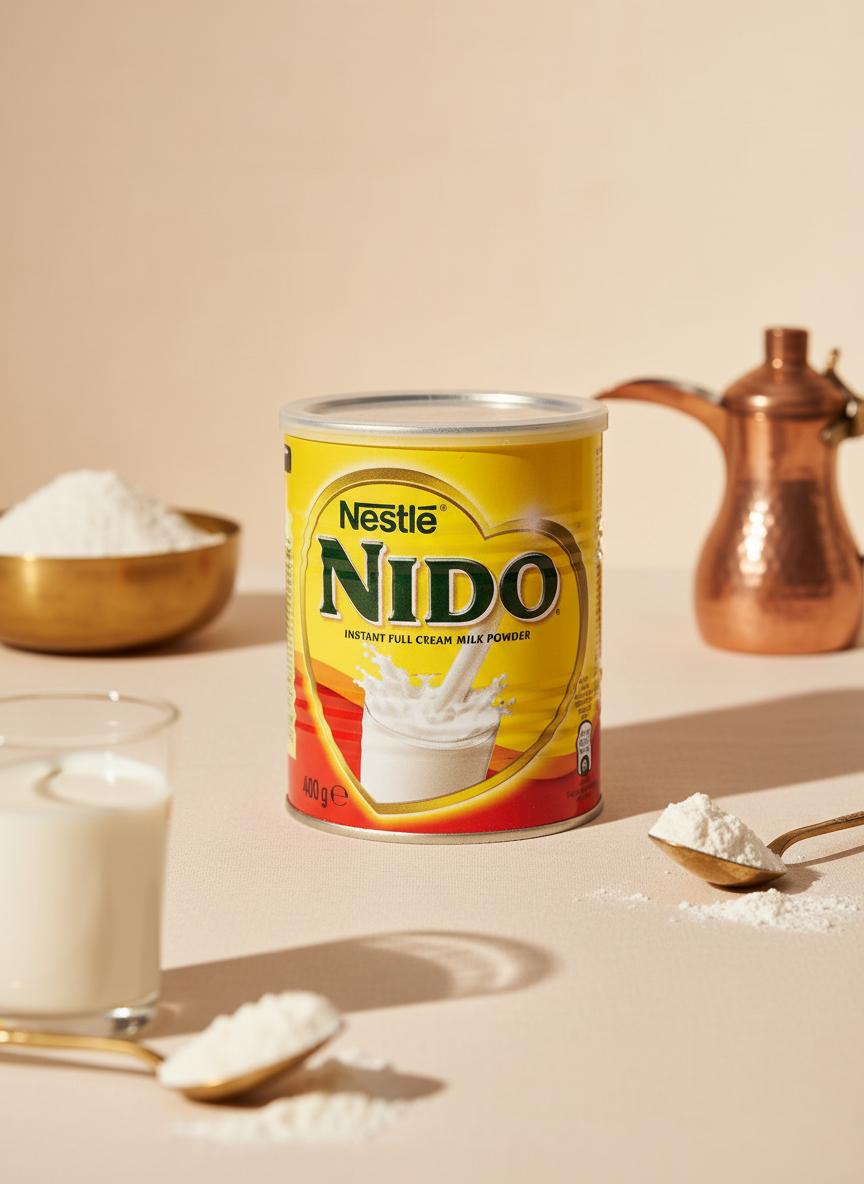 Lait en Poudre Nido – 400g