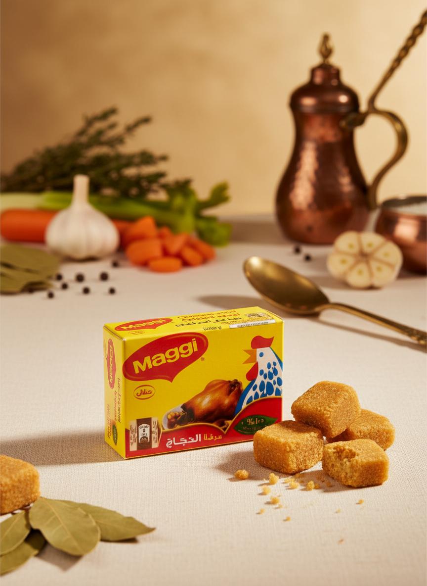 Maggi Cubes – 24×21g