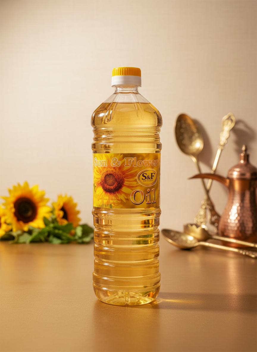 Huile de Tournesol – 910ml