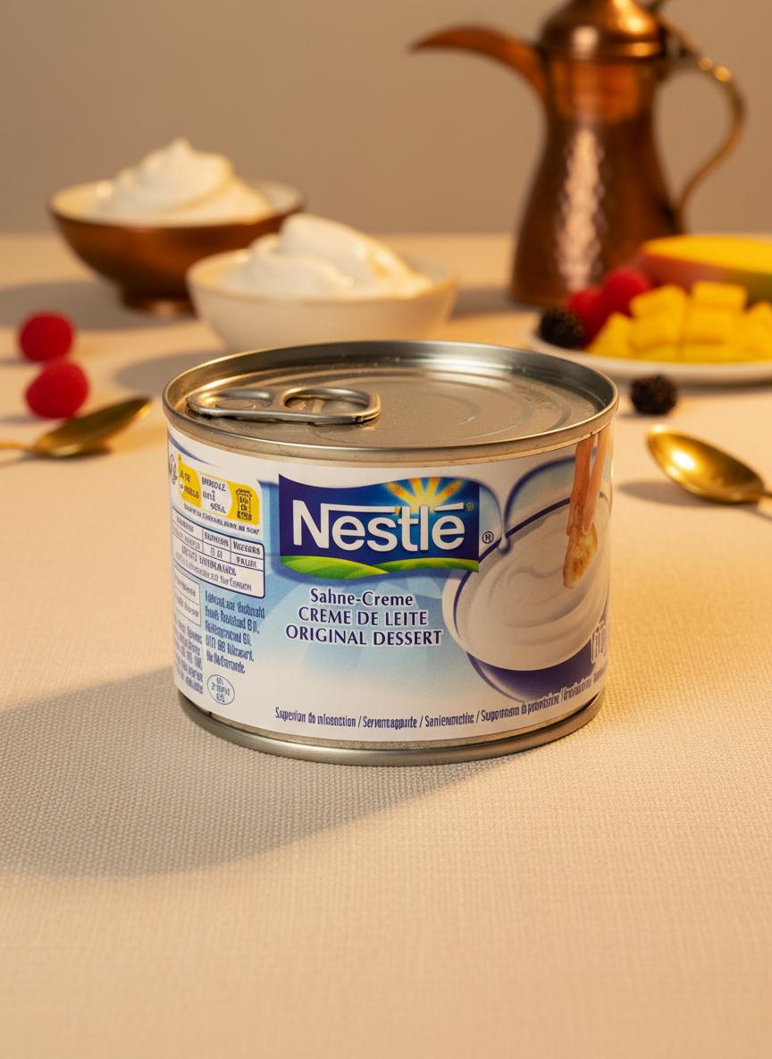 Nestlé Cream – 170g