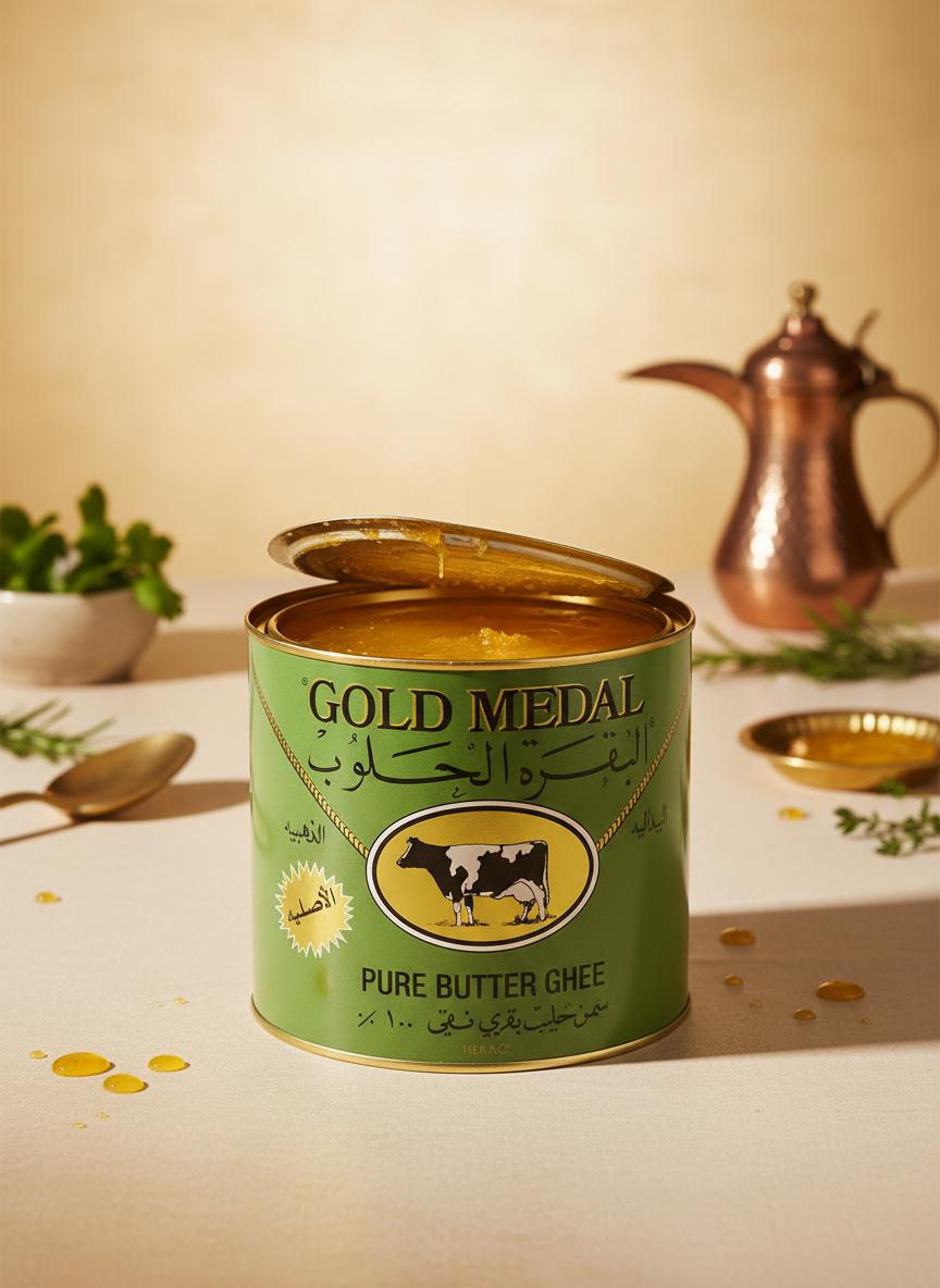 Ghee Gold Medal – 1600g