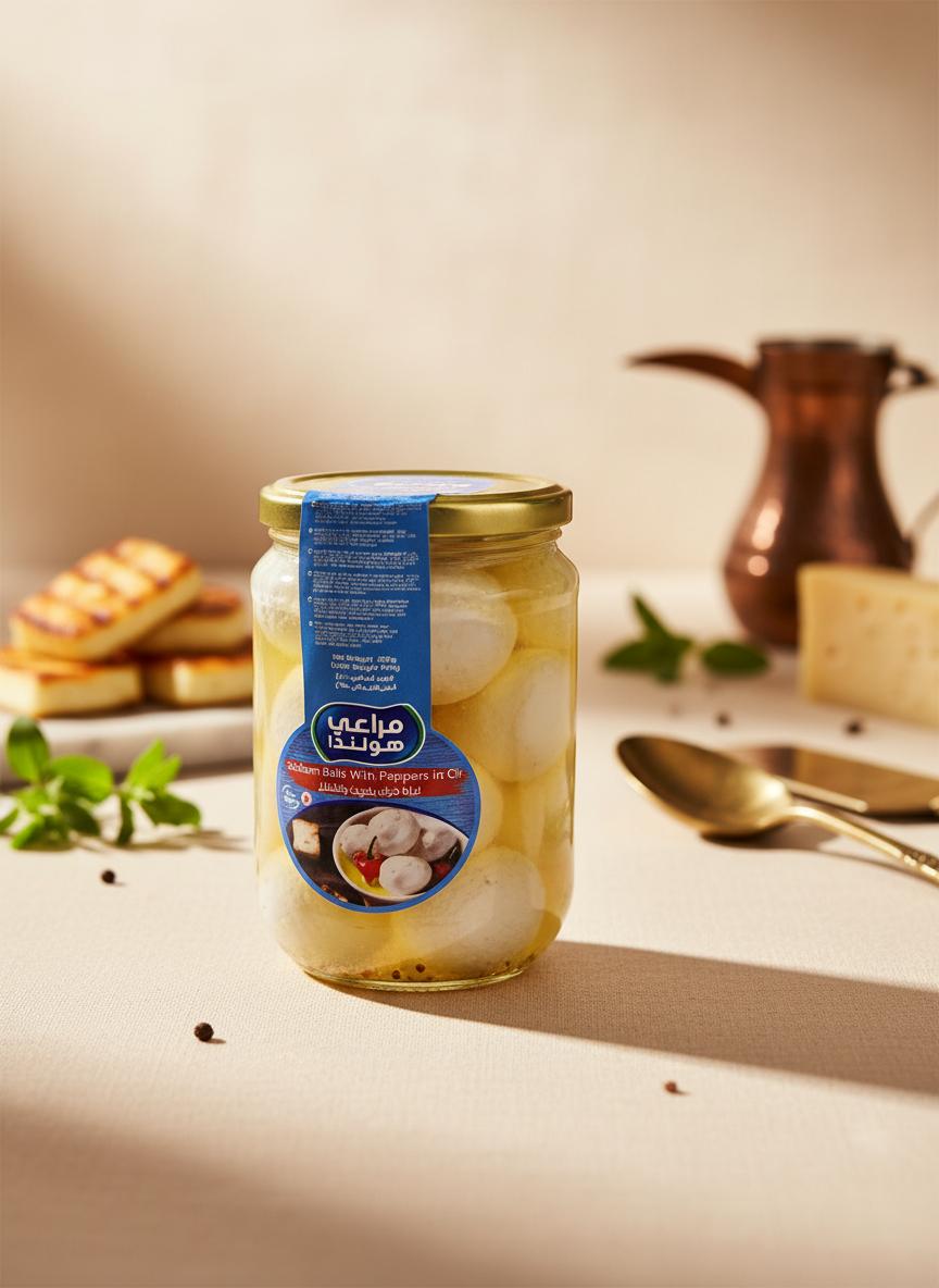 Labneh Pimenté - 400g