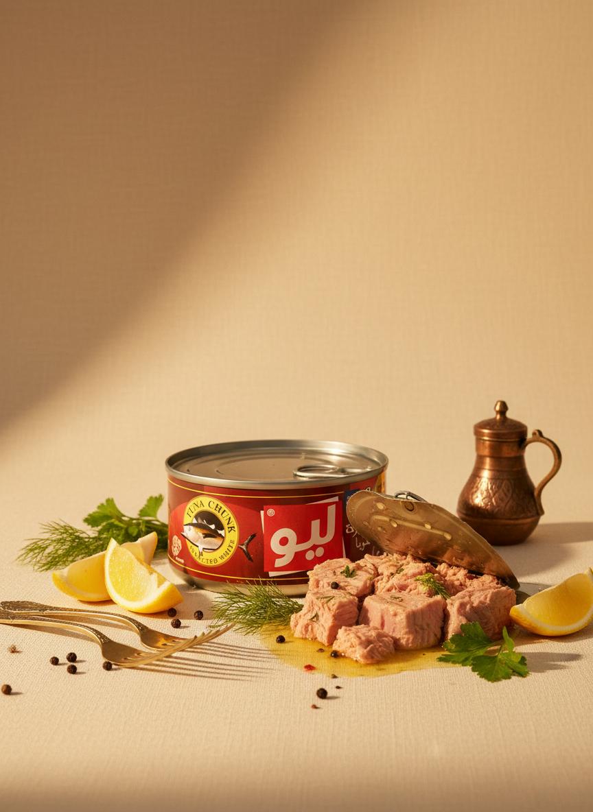 Thon Pimenté – Lio – 160g