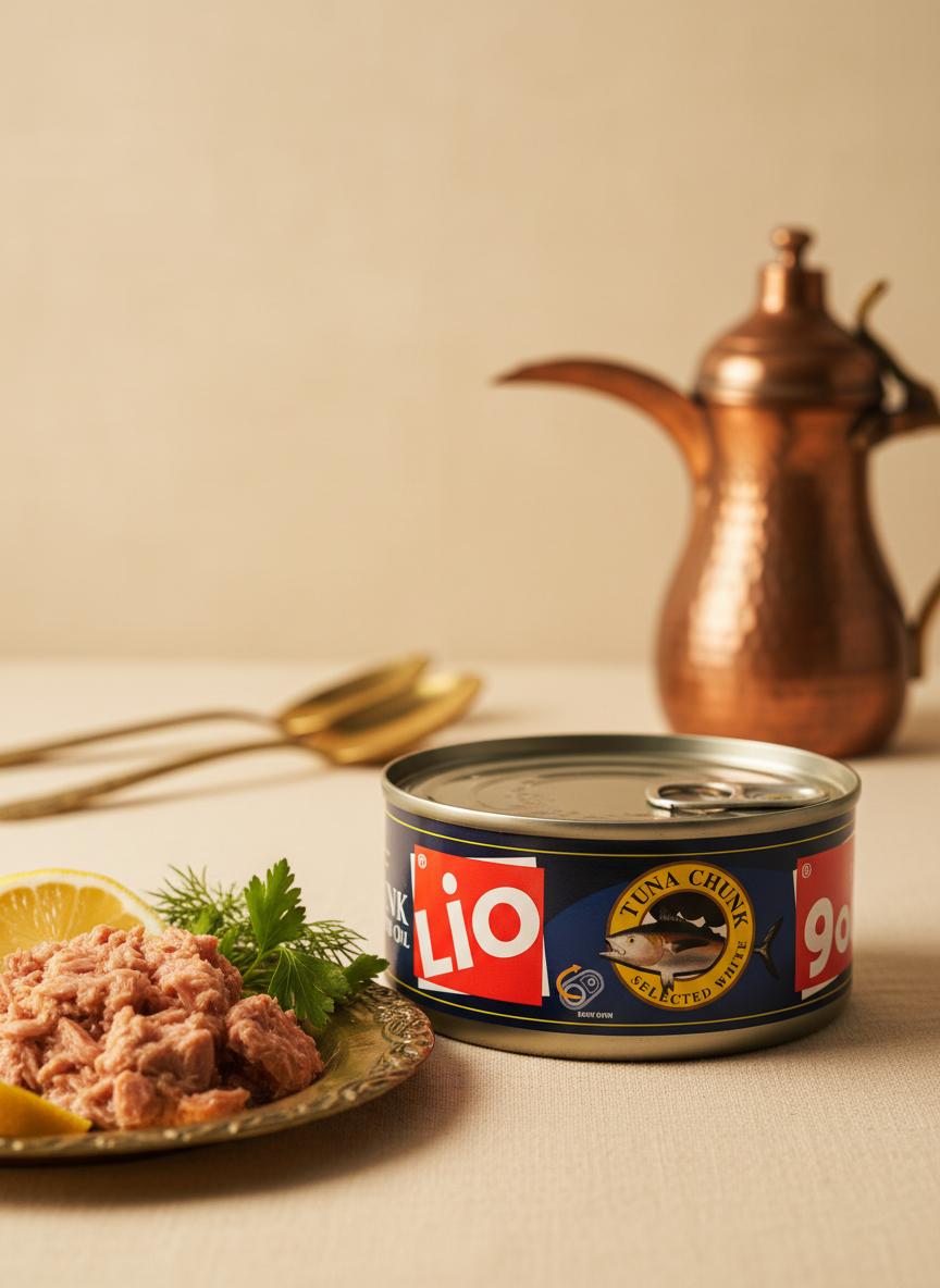 Thon Nature - Lio - 160g