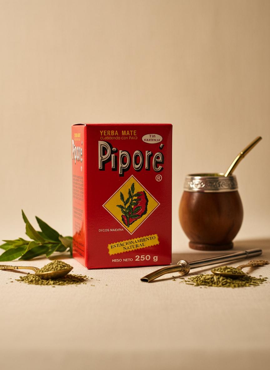 Maté Piporé - 250g
