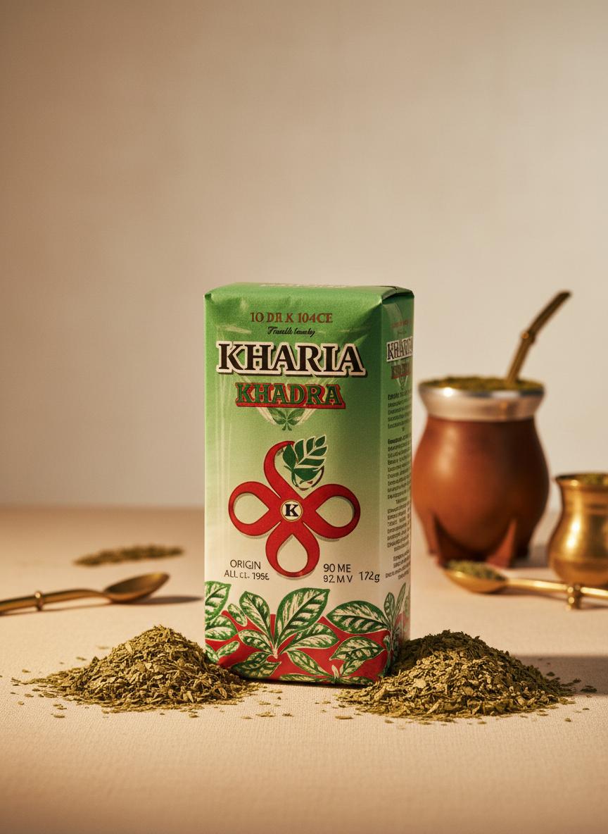 Maté Kharta vert - 250g