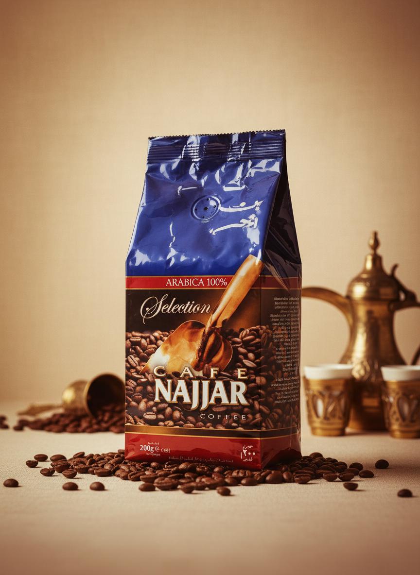 Café Nature - Najar - 200g