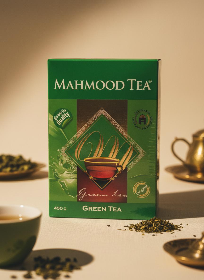 Thé vert - Mahmood - 450g