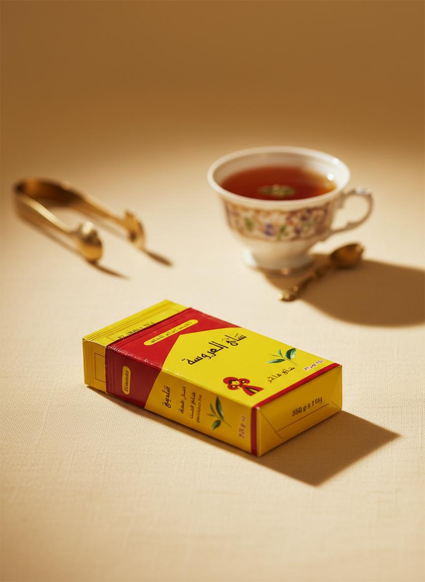 Thé noir Ceylan - El Arosa - 250g