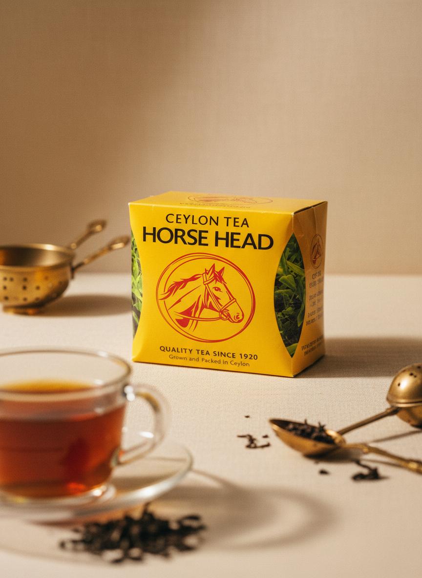 Thé ceylan - Ras Alhissan - 350g