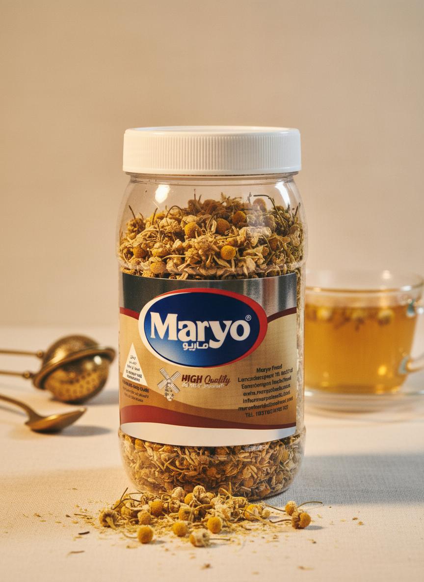 Camomille - Maryo - 100g