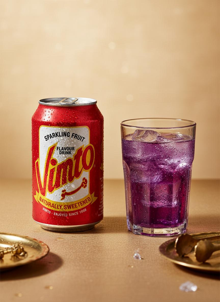 Vimto Canette - 330ml