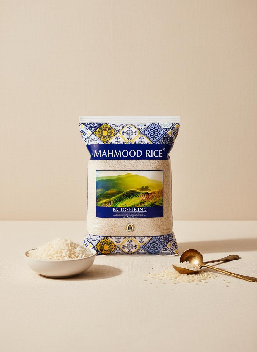 Riz égyptien - Mahmood - 4,5kg