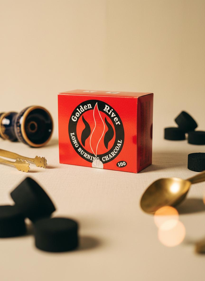 Carbon 330 MM - GOLDEN RIVER