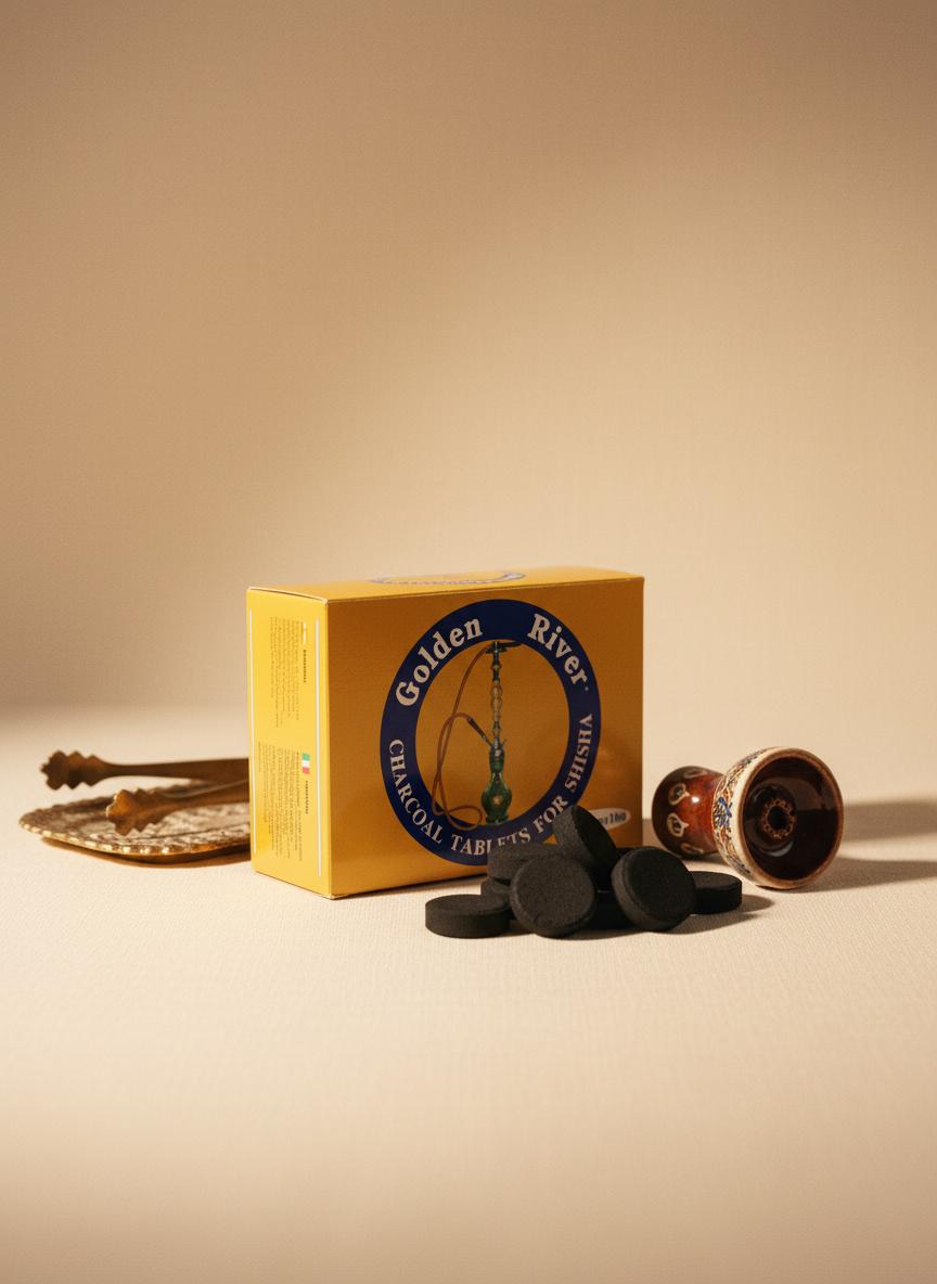 Carbon 400 MM - GOLDEN RIVER