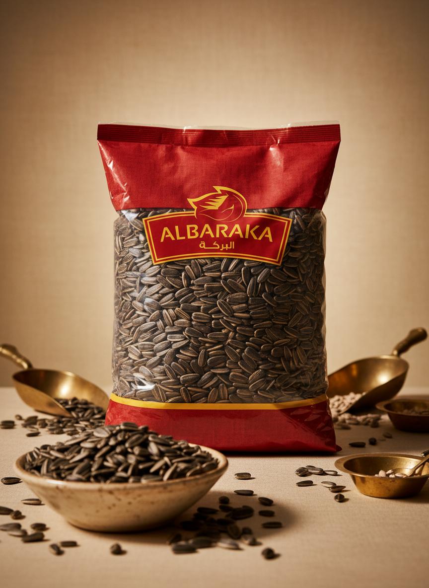 Graines de Tournesol – ALBARAKA – 5kg