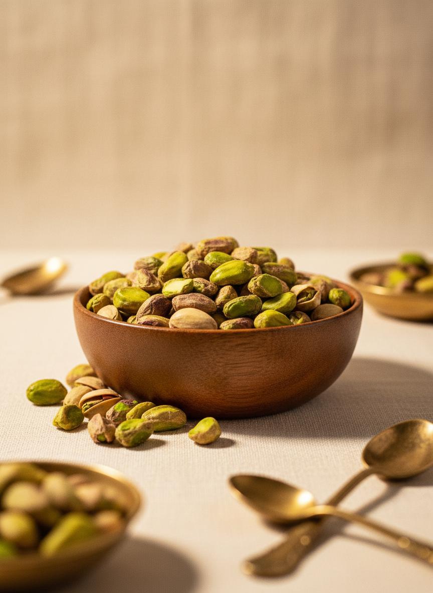 Pistaches Vert - 1kg