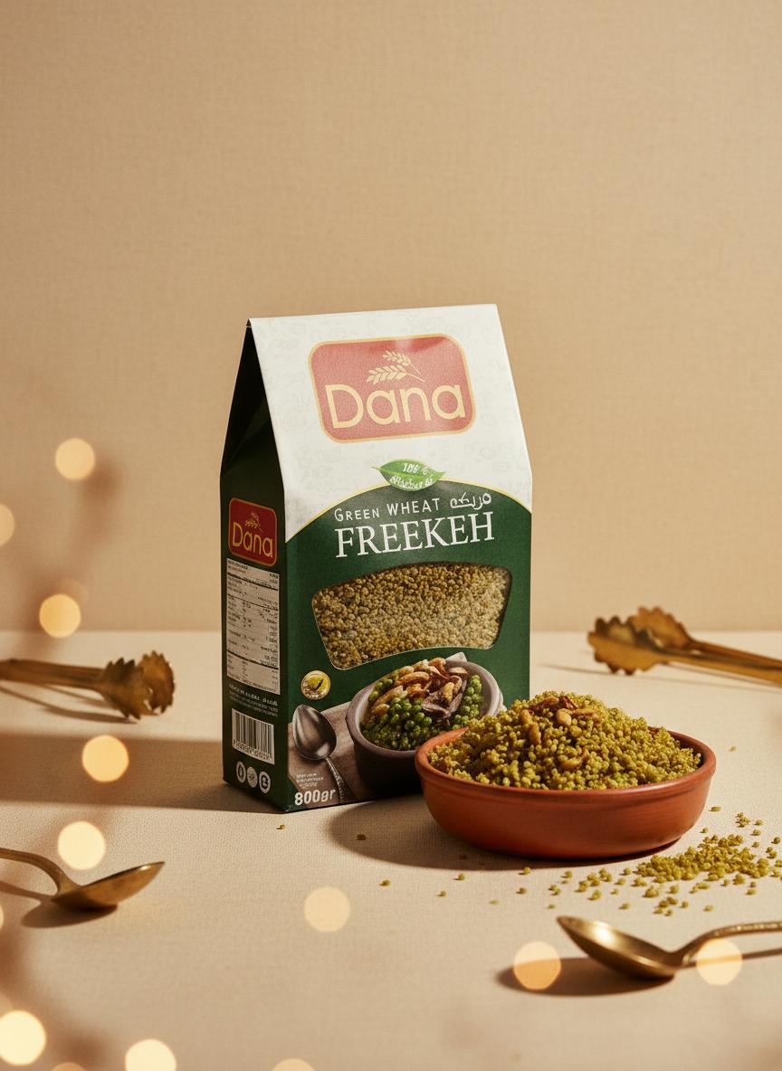 Frekeh - Dana - 800g