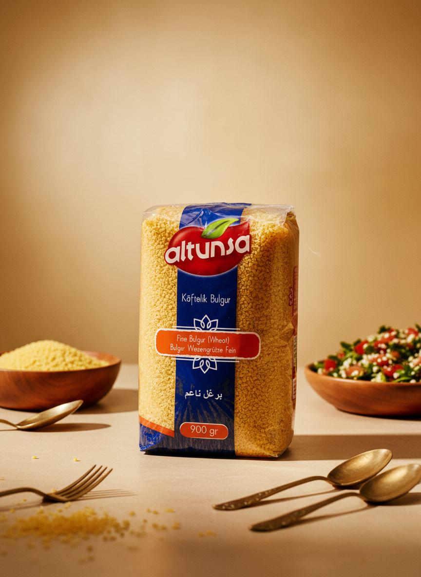 Boulgour fin - Altunsa - 900g