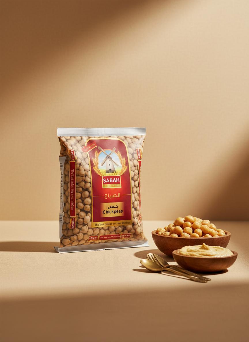 Pois Chiches – SABAH – 900g