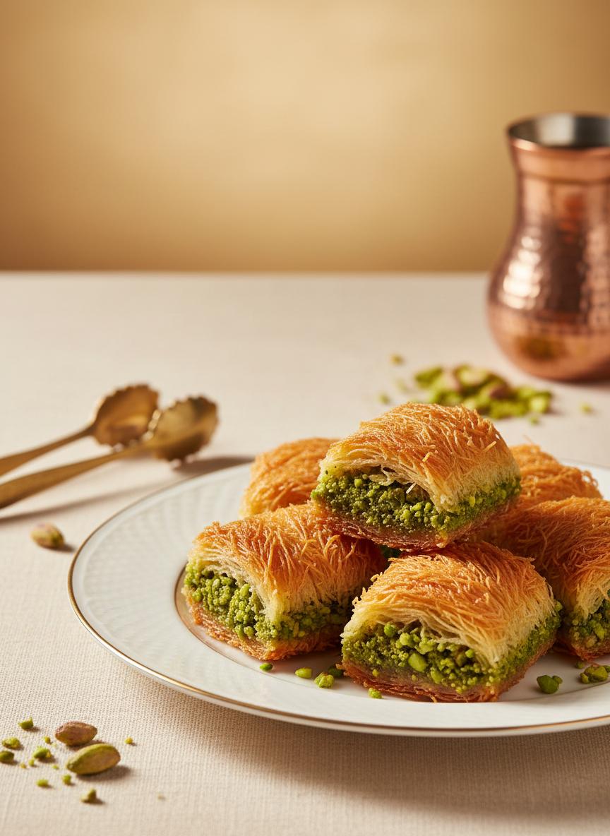 Baloria aux Pistaches – AL SSALAM – 1kg