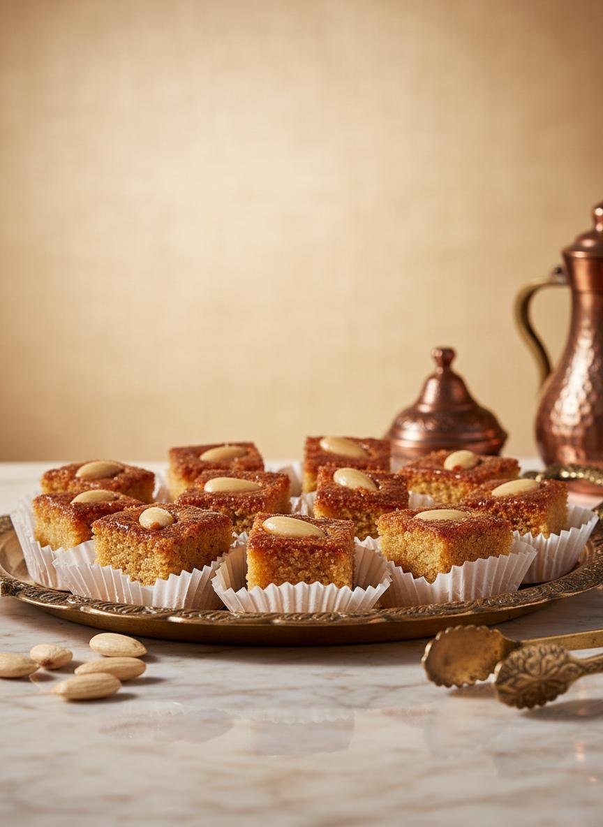 Namoura – AL SSALAM – 500g