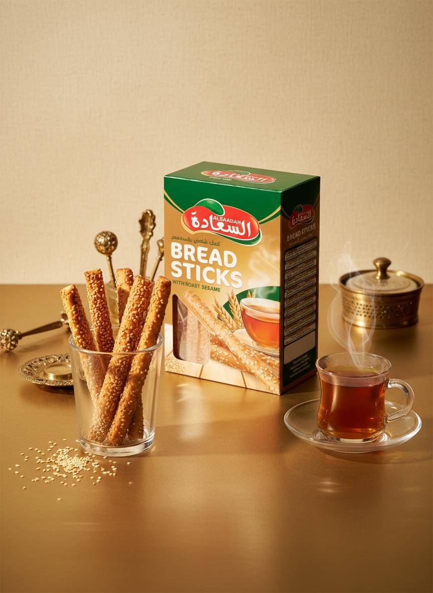 Kaak AL SAADA - 350g