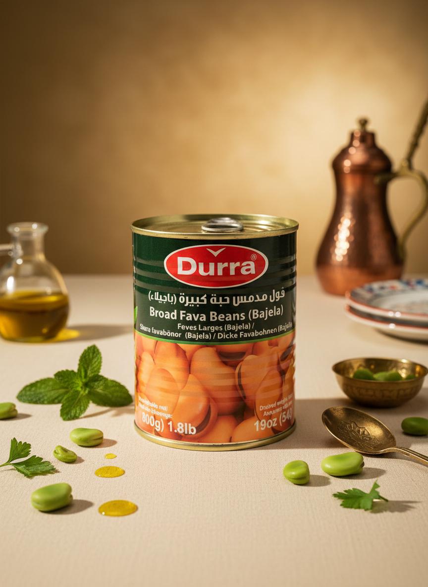 Foul Medammas - Gros Calibre - Durra - 850g