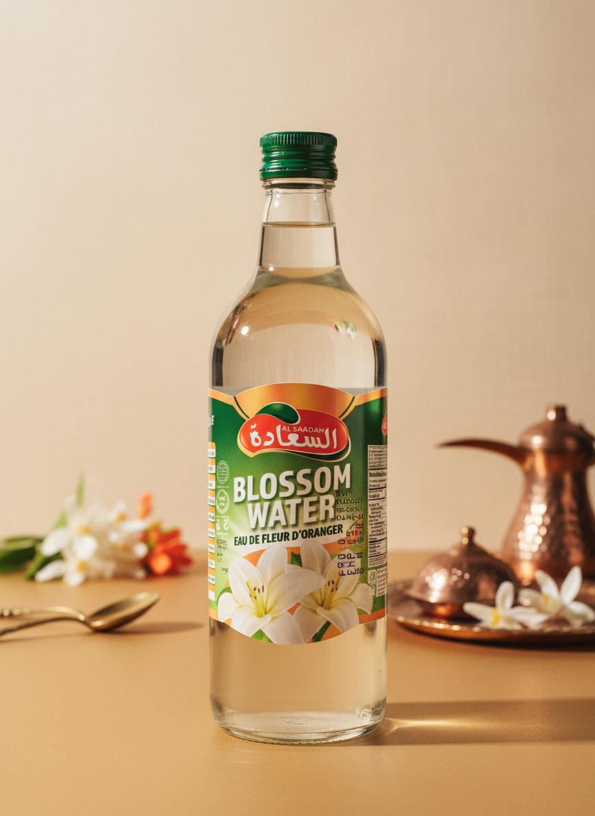 Eau de Fleur d’Oranger – AL SAADA – 250ml