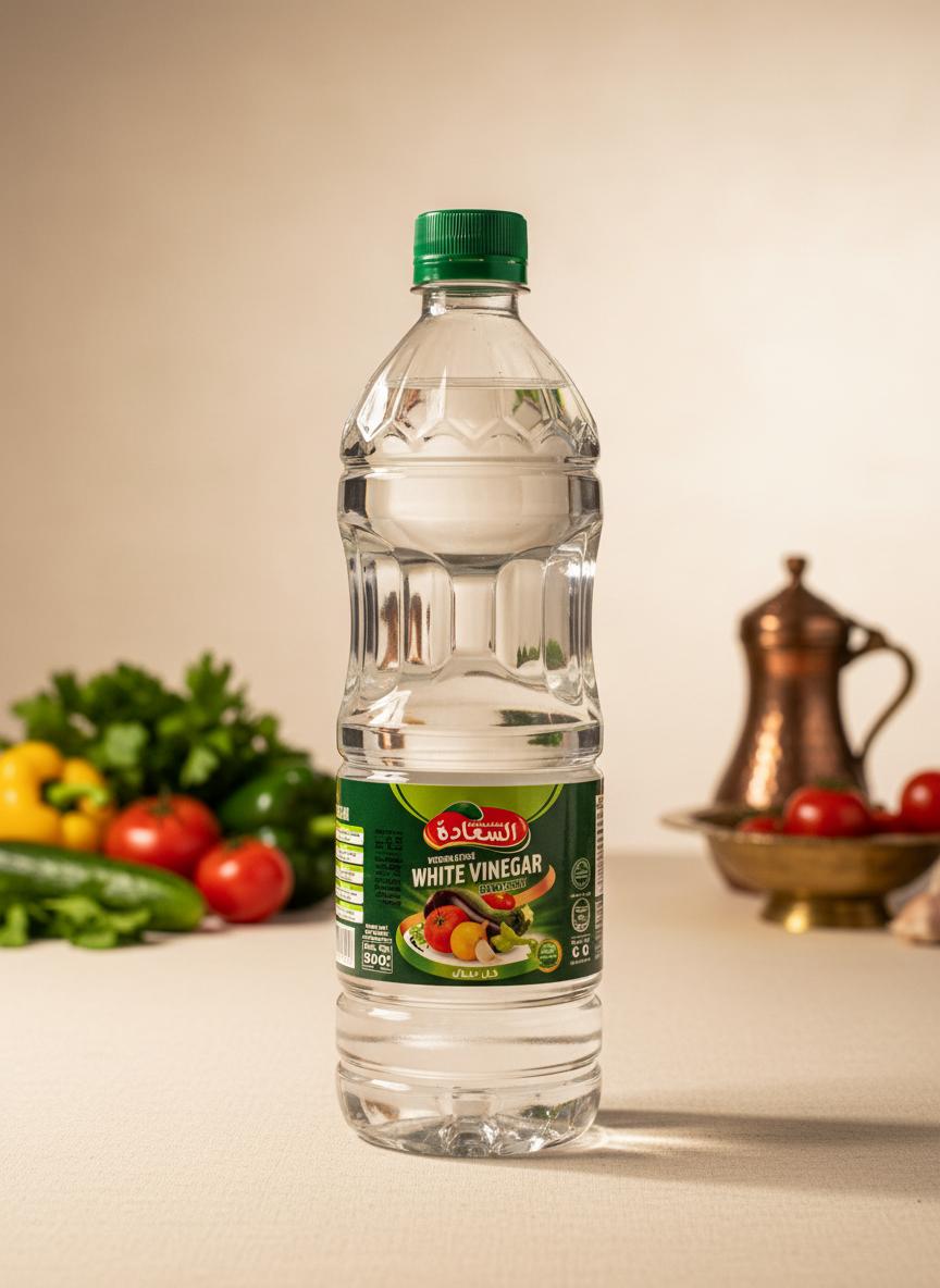 Vinaigre Blanc – AL SAADA – 900ml