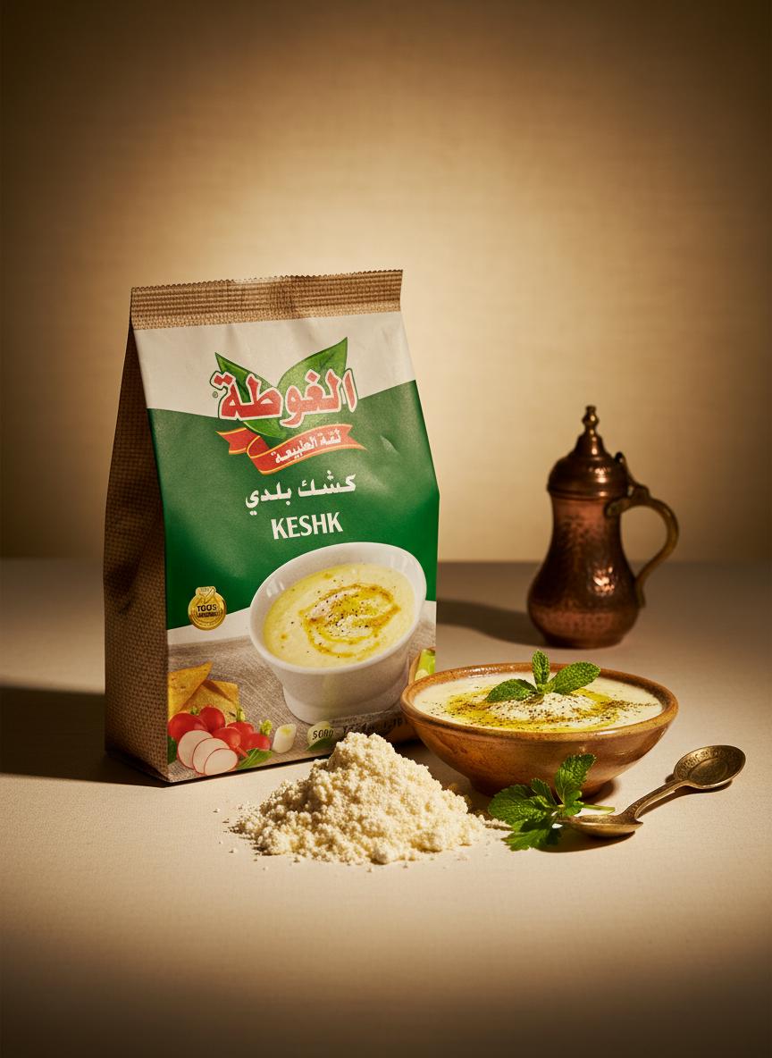 Kishk Baladi – Algota – 500g