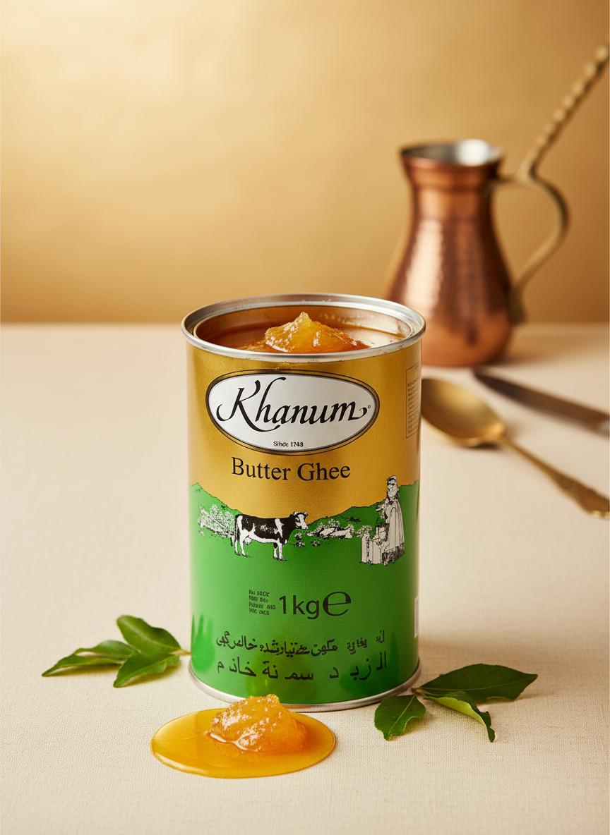 Ghee Khanum – 1kg