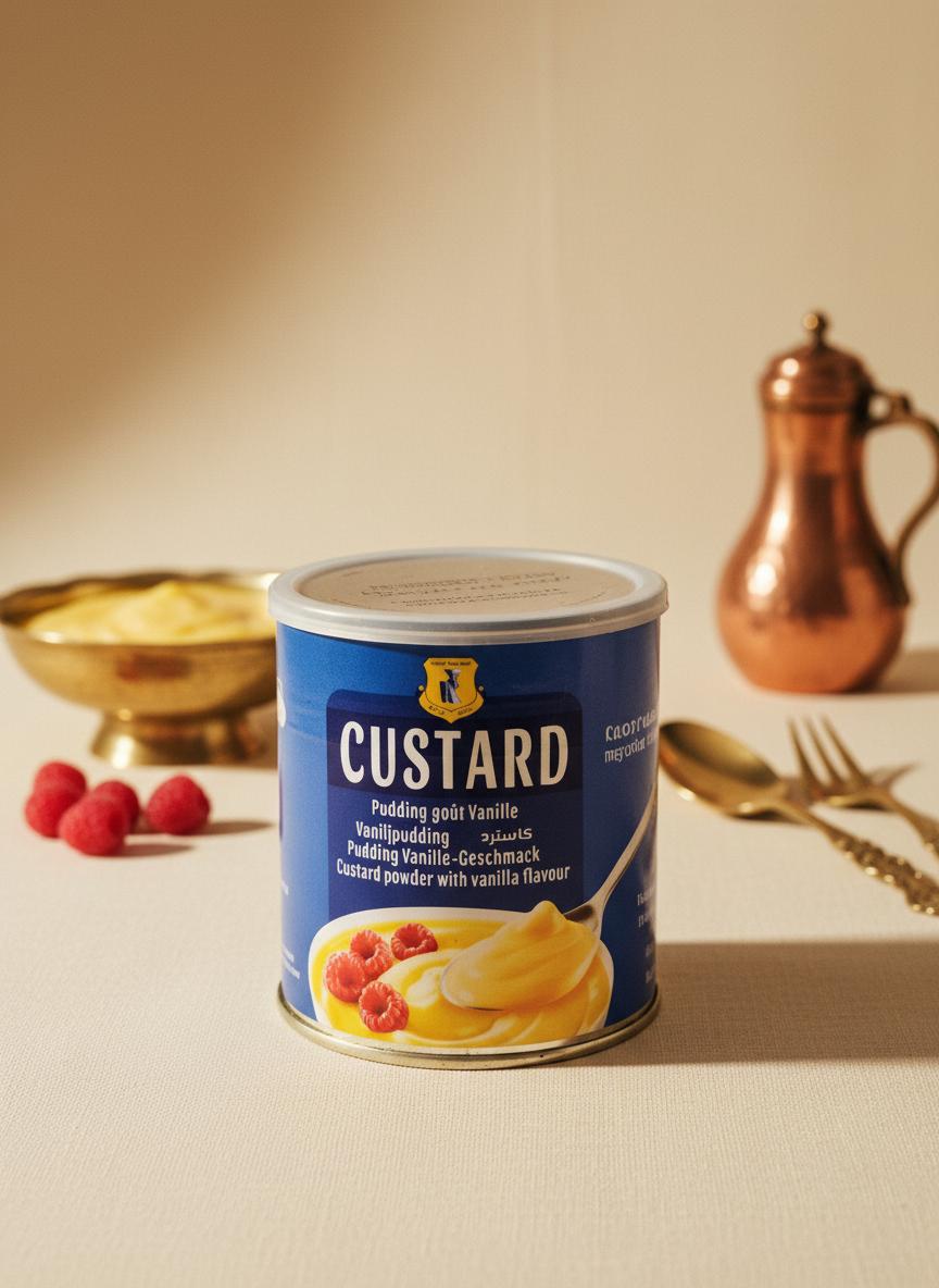 Custard – 350g