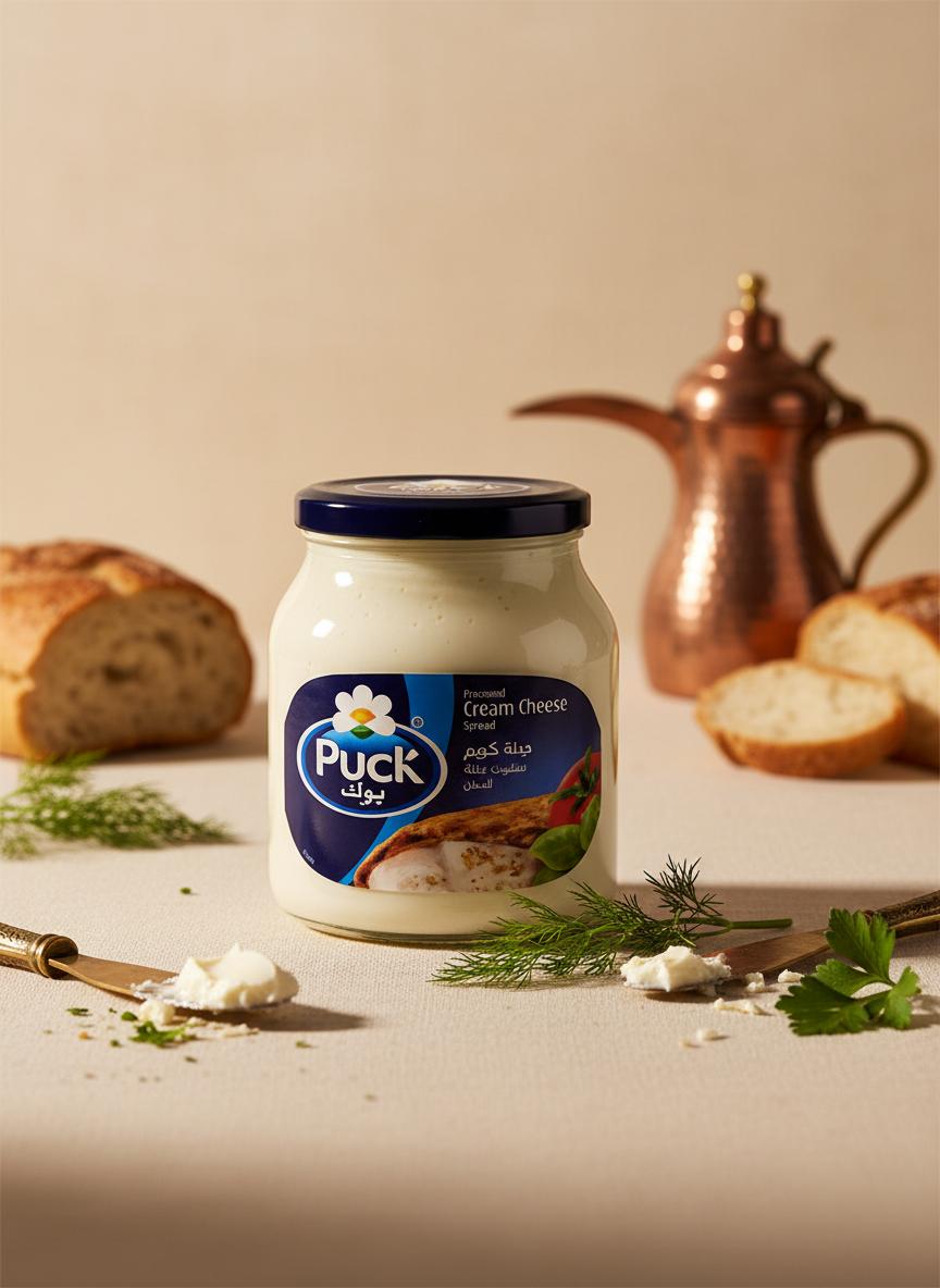 Fromage Puck – 910g