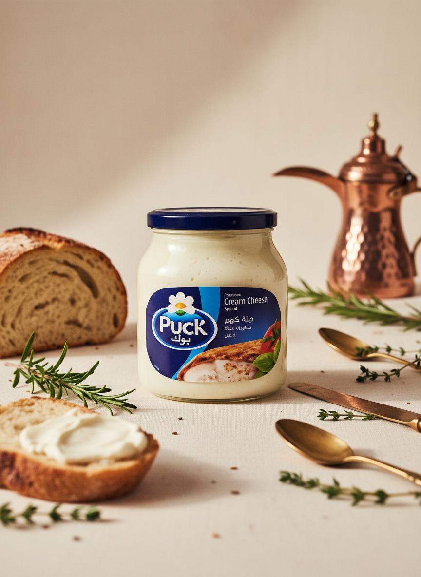 Fromage Puck – 500g