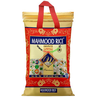 Riz basmati MAHMOOD RIZ 4,5 kg
