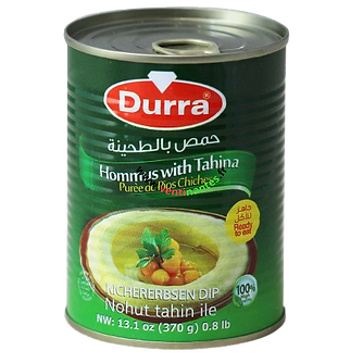 Houmous DURRA 370g