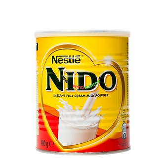 Lait entier en poudre NIDO 400g