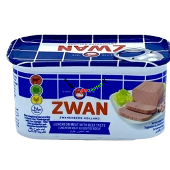Mortadelle de boeuf halal ZWAN 200g