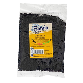 Graines de nigelle SAMIA 100g