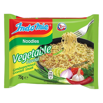 Noix de légumes INDOMIE 75g
