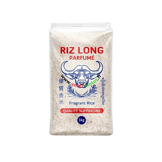 Riz long parfumé BUFFALO 1kg